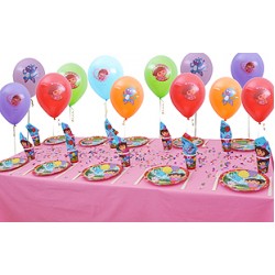 10 Kişilik Dora Ekonomik Mini Set