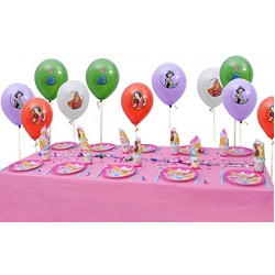 10 Kişilik Prenses Ekonomik Set 