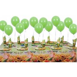10 Kişilik Tinkerbell Mini Set