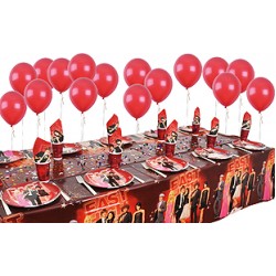 10 Kişilik High School Musical Mini Set