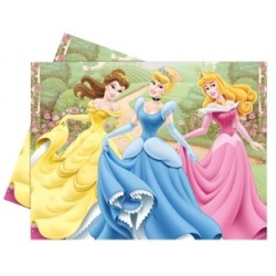 120X180 Santim Prenses Fairytale Masa Örtüsü
