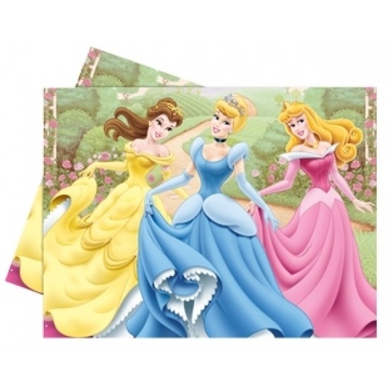 120X180 Santim Prenses Fairytale Masa Örtüsü