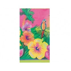 120X180 Santim Luau Party Masa Örtüsü