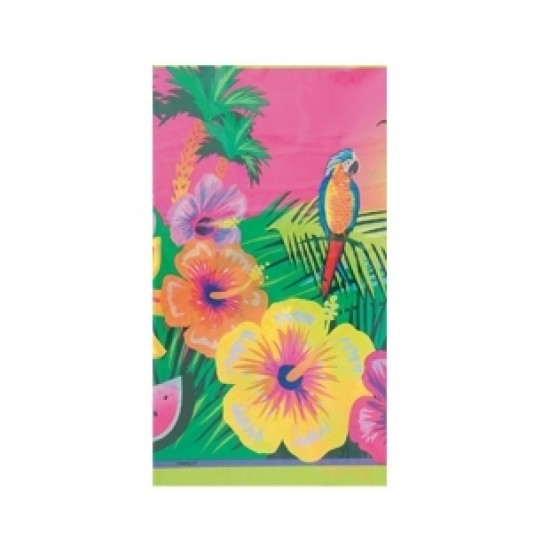 120X180 Santim Luau Party Masa Örtüsü
