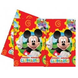 120x180 Cm. Mickey Club House Masa Örtüsü
