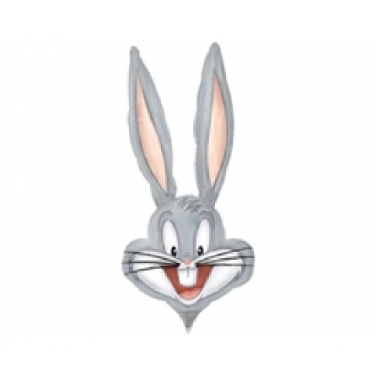 14 İnç Bugs Bunny Folyo Balon