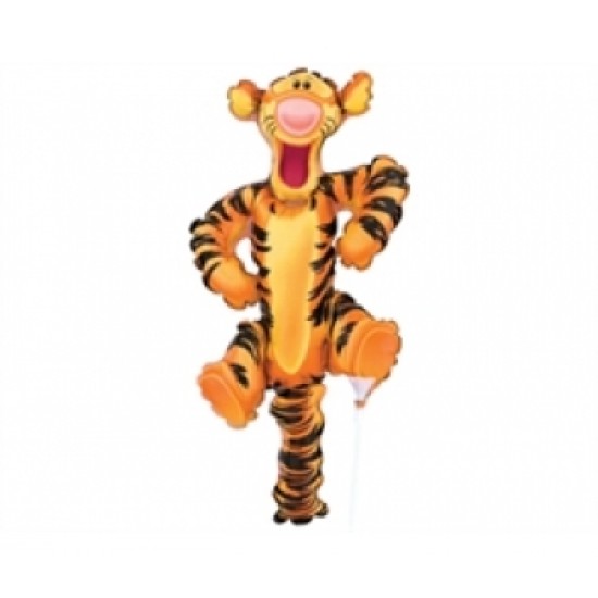 14 inç Tigger Folyo Balon