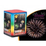 16 Atar 2 inç Shell Batarya