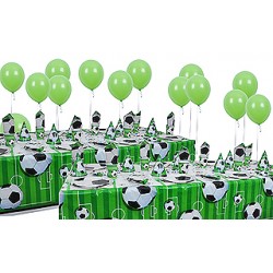 16 Kişilik 3D Soccer Süper Set