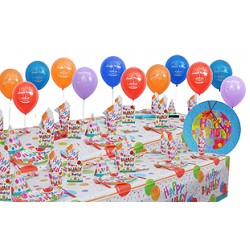 16 Kişilik Brilliant Jamboree Lüks Set