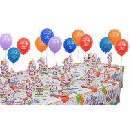 16 Kişilik Brilliant Jamboree Süper Set