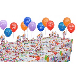 16 Kişilik Brilliant Jamboree Süper Set