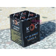 16'lık 1 inç batarya