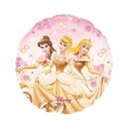 18 İnç Disney Prenses Büyülü Mevsim Folyo Balon