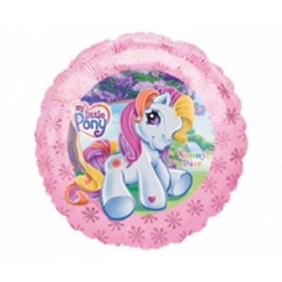 18 inç Little Pony Folyo Balon
