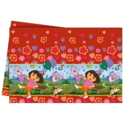 120x180 Santim Dora Masa Kağıt Örtüsü 