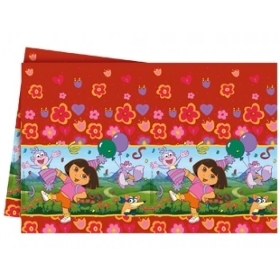 120x180 Santim Dora Masa Kağıt Örtüsü 