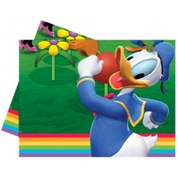 120x180cm Mickey Renkler Masa Örtüsü