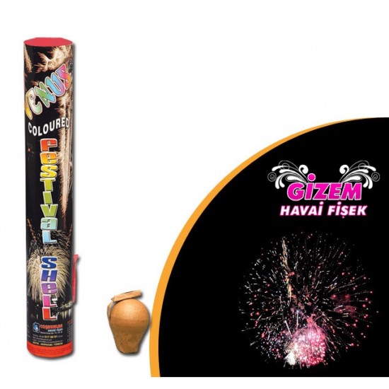 2 inç Festival Bombası