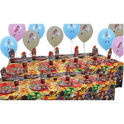 20 Kişilik Bakugan Süper Set