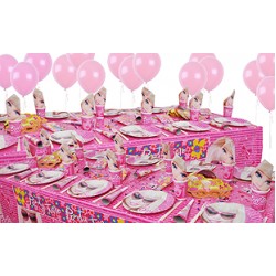 20 Kişilik Barbie Süper Set