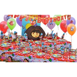 20 Kişilik Dora Lüks Set