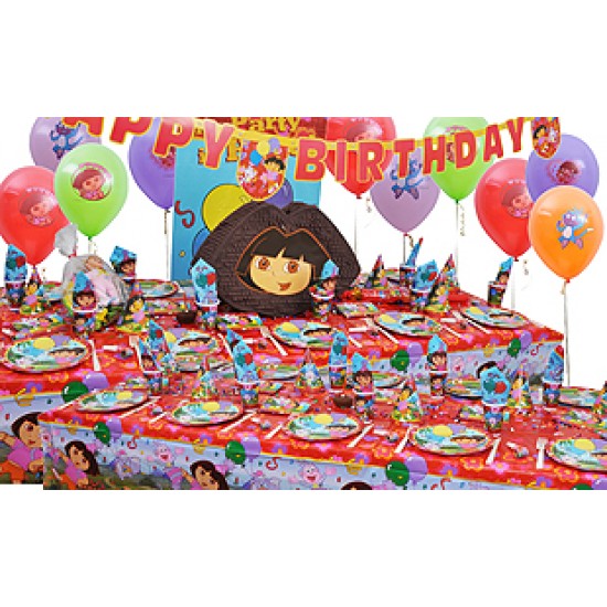 20 Kişilik Dora Lüks Set