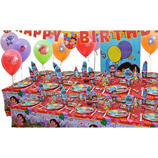 20 Kişilik Dora Süper Set