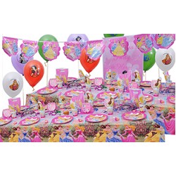 20 Kişilik Prenses Süper Set