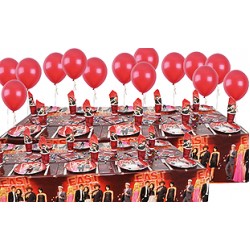 20 Kişilik High School Musical Süper Set