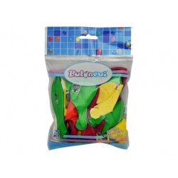 25li Pepee Baskılı 4+1 Balon