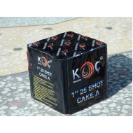 25'lik 1 inç batarya