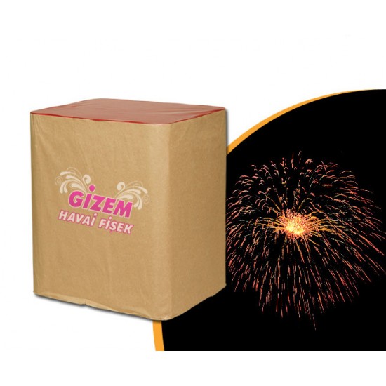 36 Atar 3 inç Shell Batarya