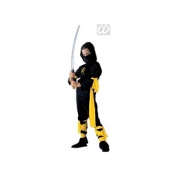 4 - 6 Yaş Çocuk Ninja Kostümü