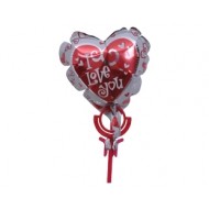 4 inç Simply Said Love Folyo Balon