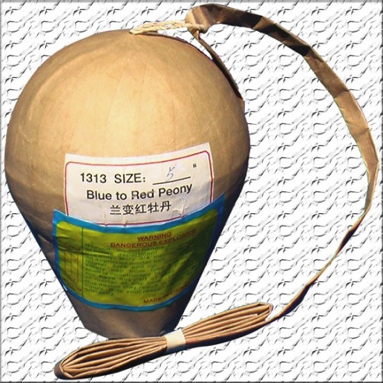 5 inç gök bombası