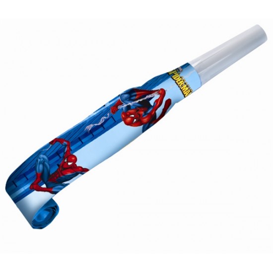 6 Adet Spiderman Klasik Kaynana Dili