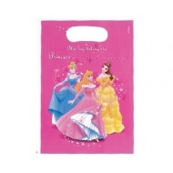 6lı Prenses Sihirli Parti Çantası