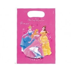 6lı Prenses Sihirli Parti Çantası
