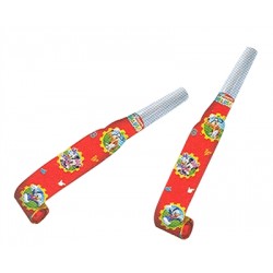 6 Adet Mickey Club House Kaynana Dili