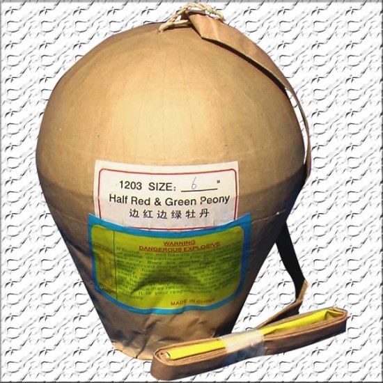 6 inç gök bombası