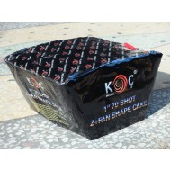 70'lik 1 İnç Çapraz Final Batarya