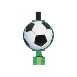 8 Adet 3D Soccer Kaynana Dili