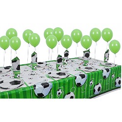 8 Kişilik 3D Soccer Mini Set