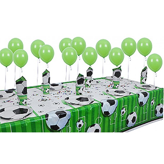 8 Kişilik 3D Soccer Mini Set
