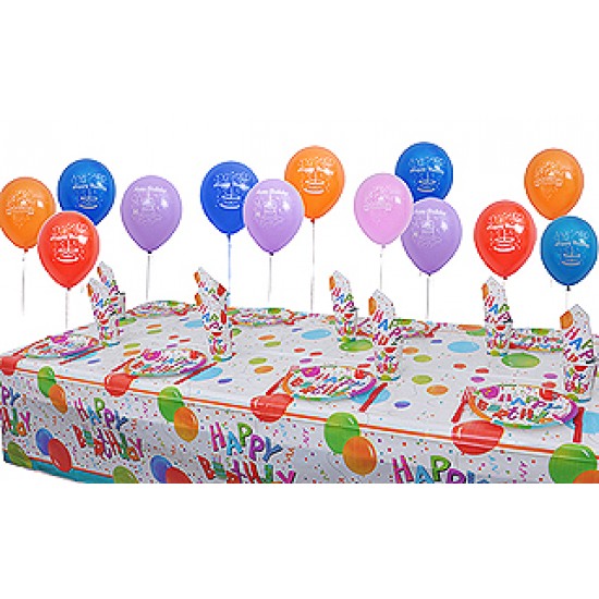 8 Kişilik Brilliant Jamboree Mini Set