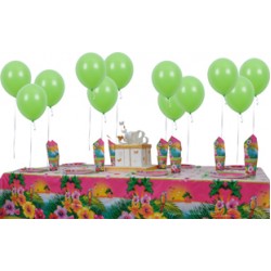 8 Kişilik Lualu Mini Set