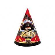 8 Adet Pirate Bounty Külah Şapka