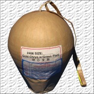 8 inç gök bombası