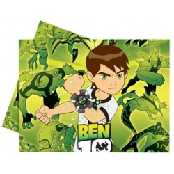 Ben 10 Masa Örtüsü